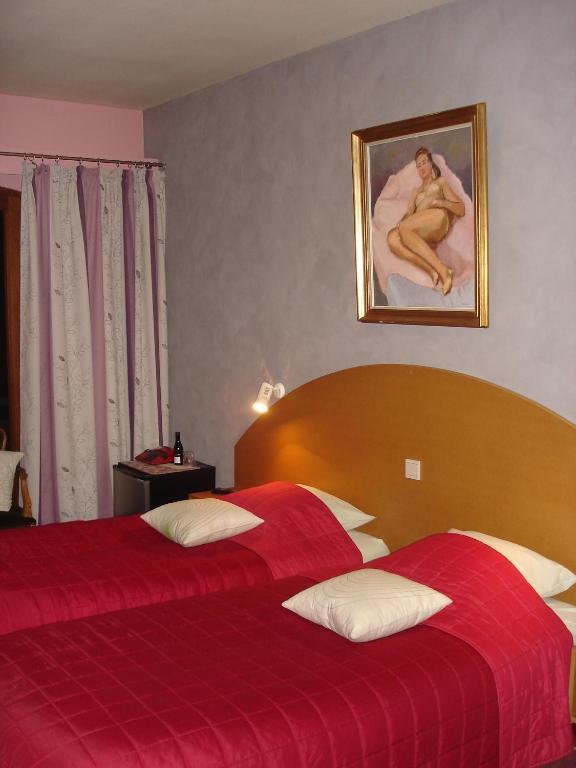Hotel Le Chalet La-Roche-en-Ardenne Quarto foto